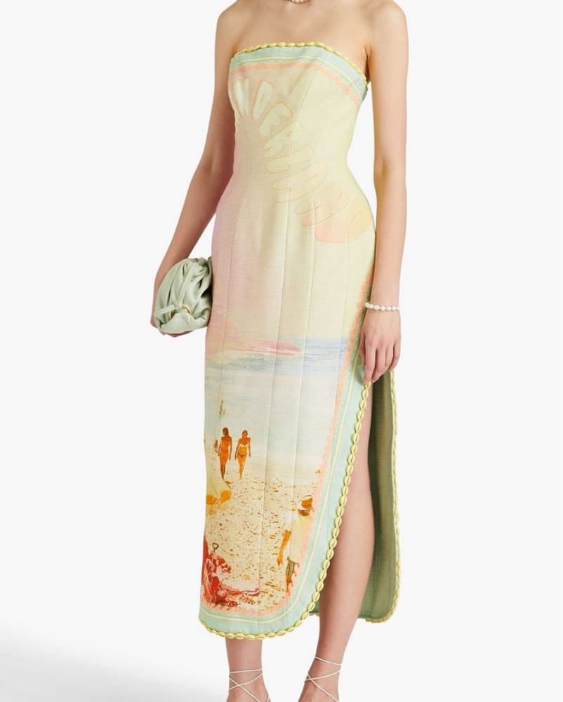 Zimmerman Coaster Dress  - Image 2