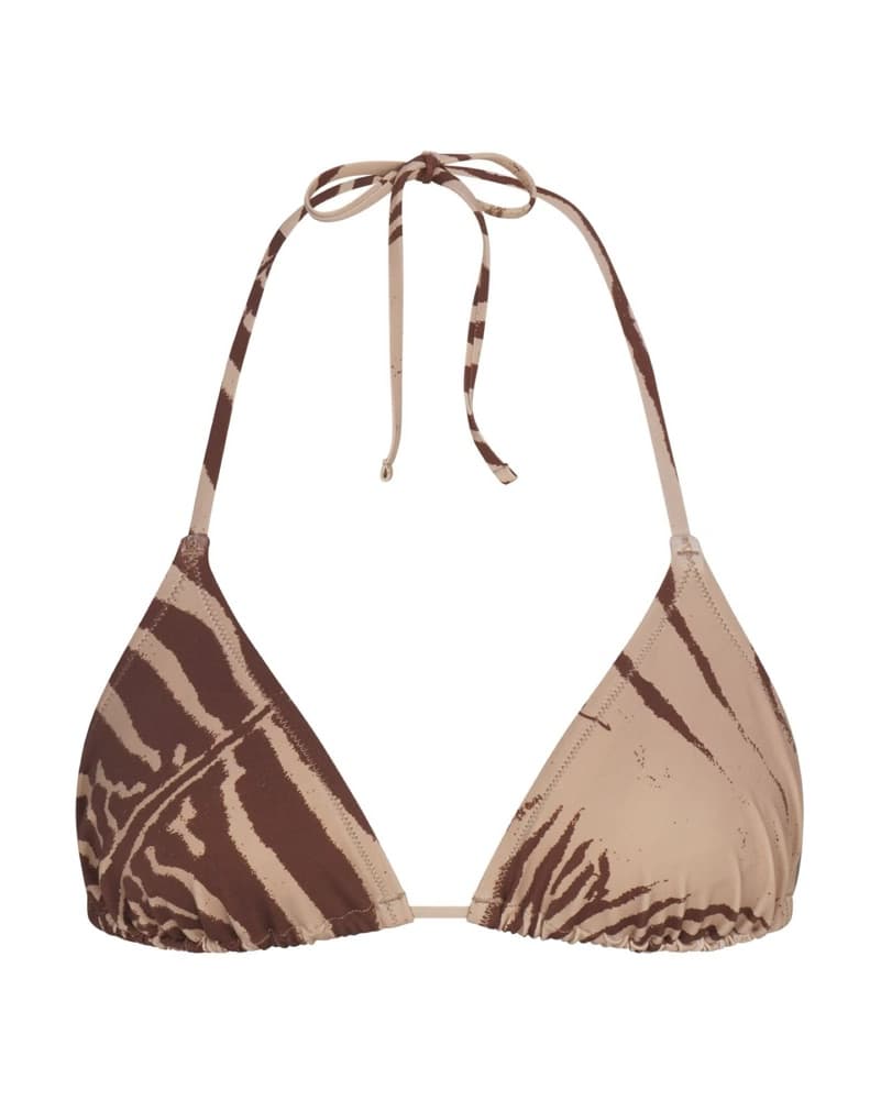 Roberto Cavalli X Skims Zebra Bikini - Image 1