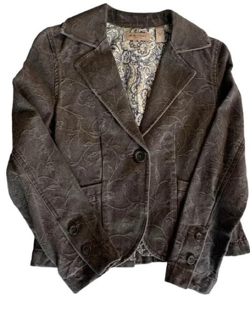 Floral Petite Jacket  - Image 2