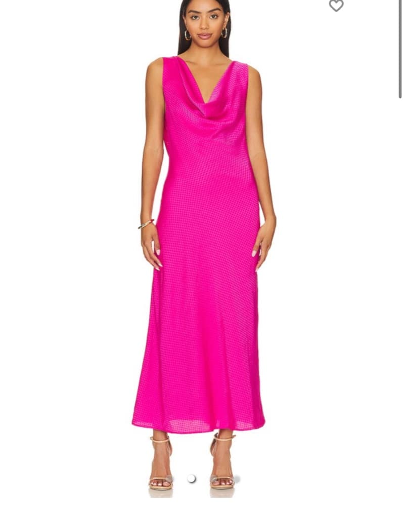 Revolve - Hansen + Gretel Backless Dress - Image 1