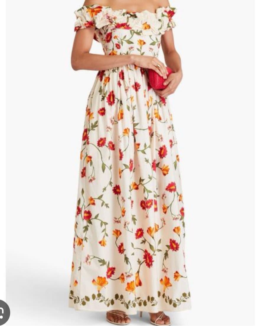 Agua Bendita Espliego Dress XS - Image 2