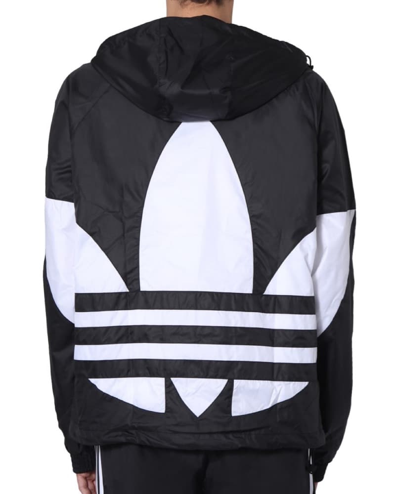 Stylish Adidas Windbreaker Jacket - Image 2