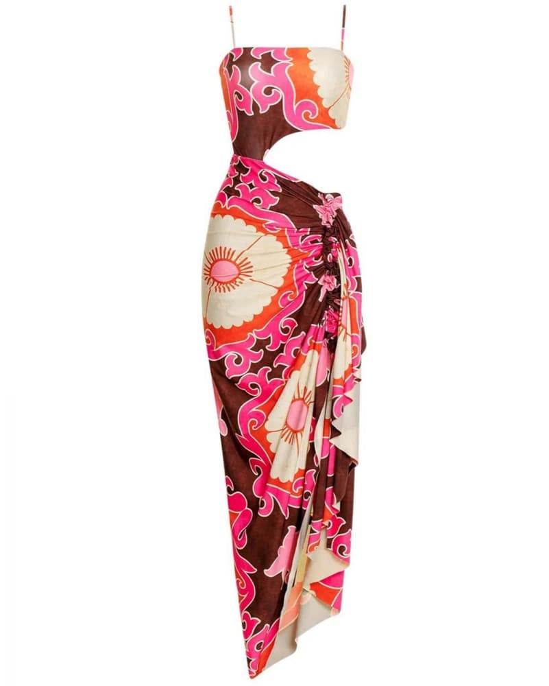 Agua Bendita Sienna Dress - Image 4
