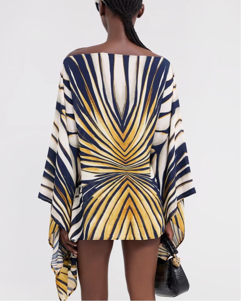 Cavalli Kaftan S/M - Image 5