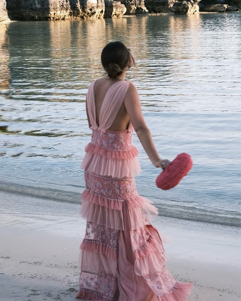 Loveshackfancy Estate Dress - Image 3