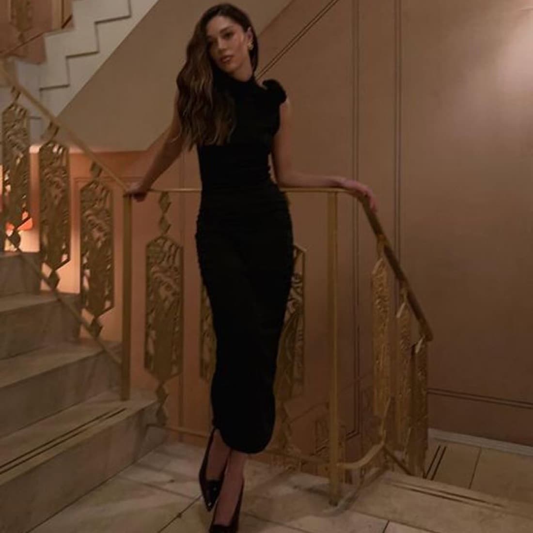 Wayf X Jourdan Sloane Dress  - Image 2