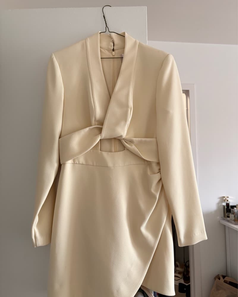 Keepsake Tuxedo dress - Image 1