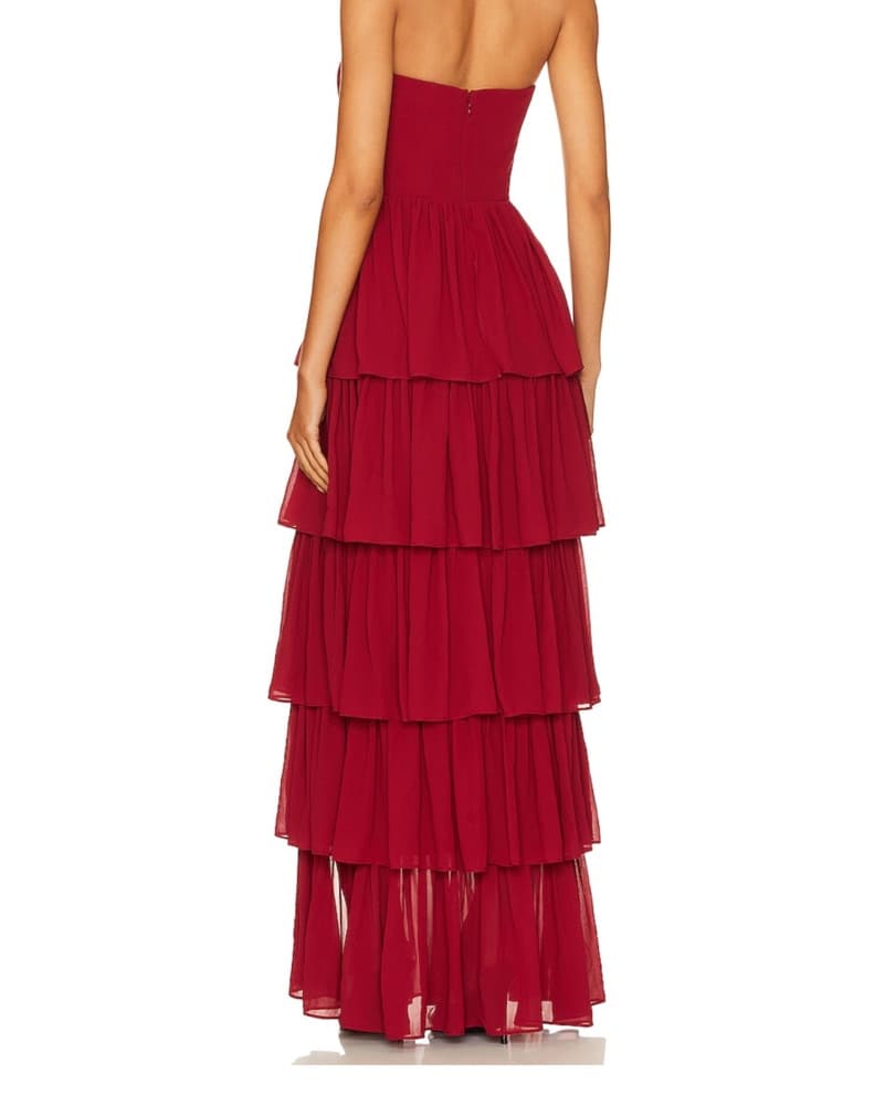 Lovers And Friends hattie Gown - Image 2