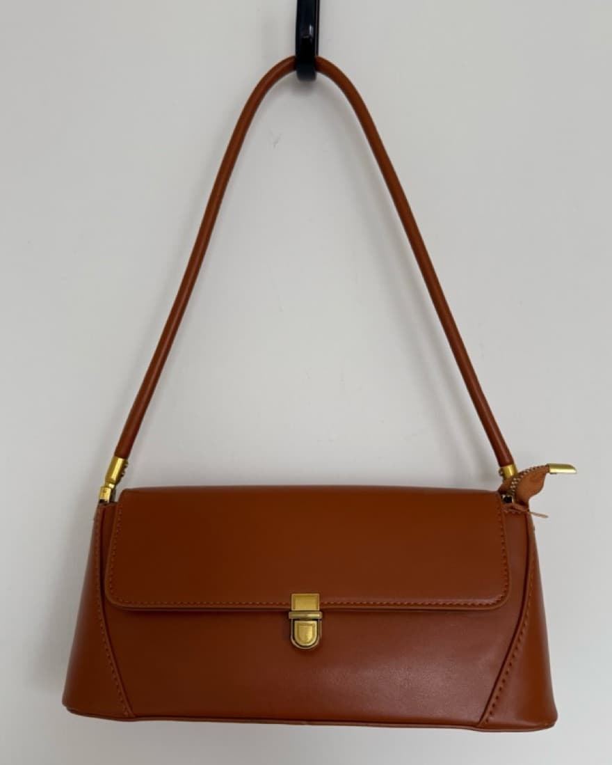 Brown Handbag - Image 1