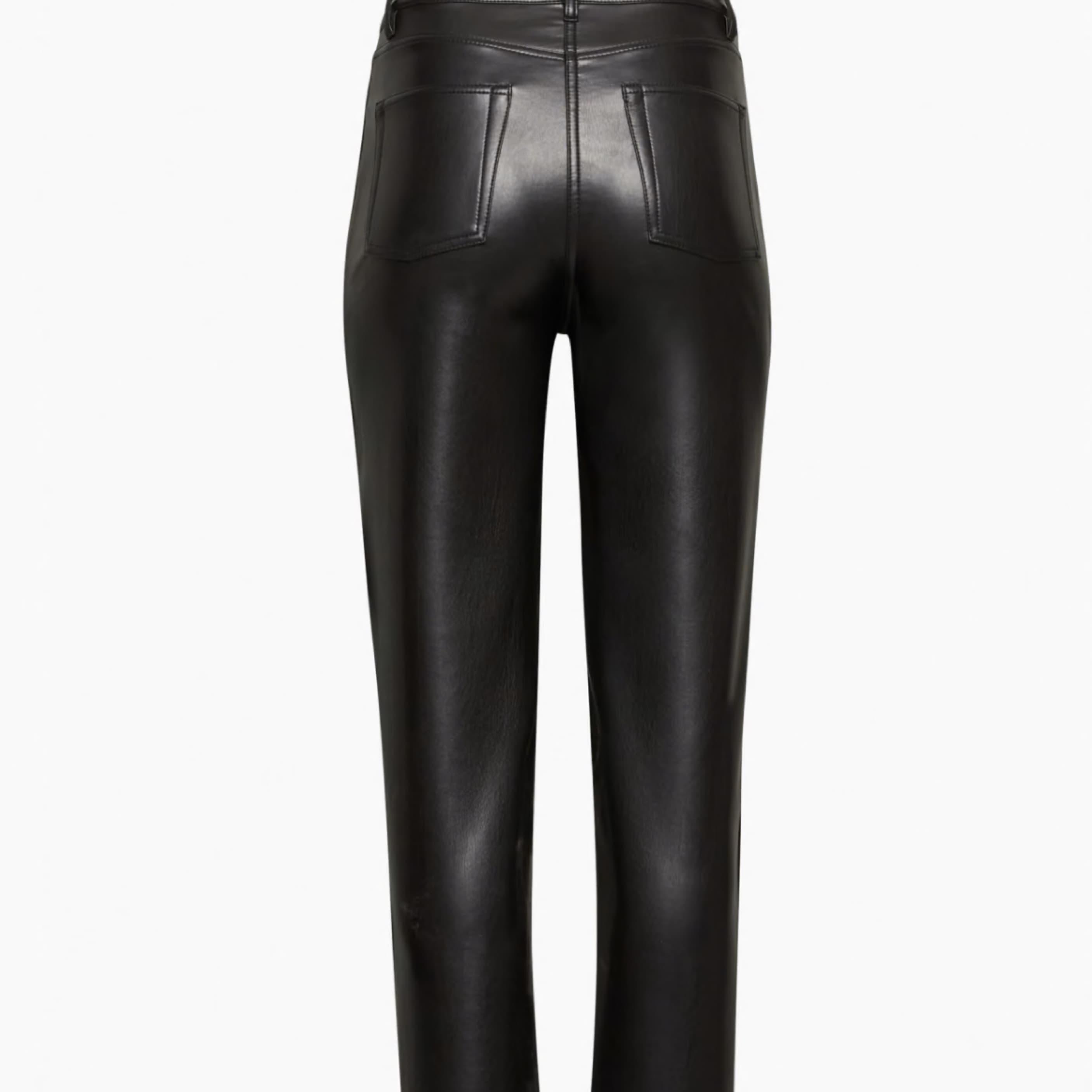 NAVY - Aritzia Wilfred Melina Pants - Image 3