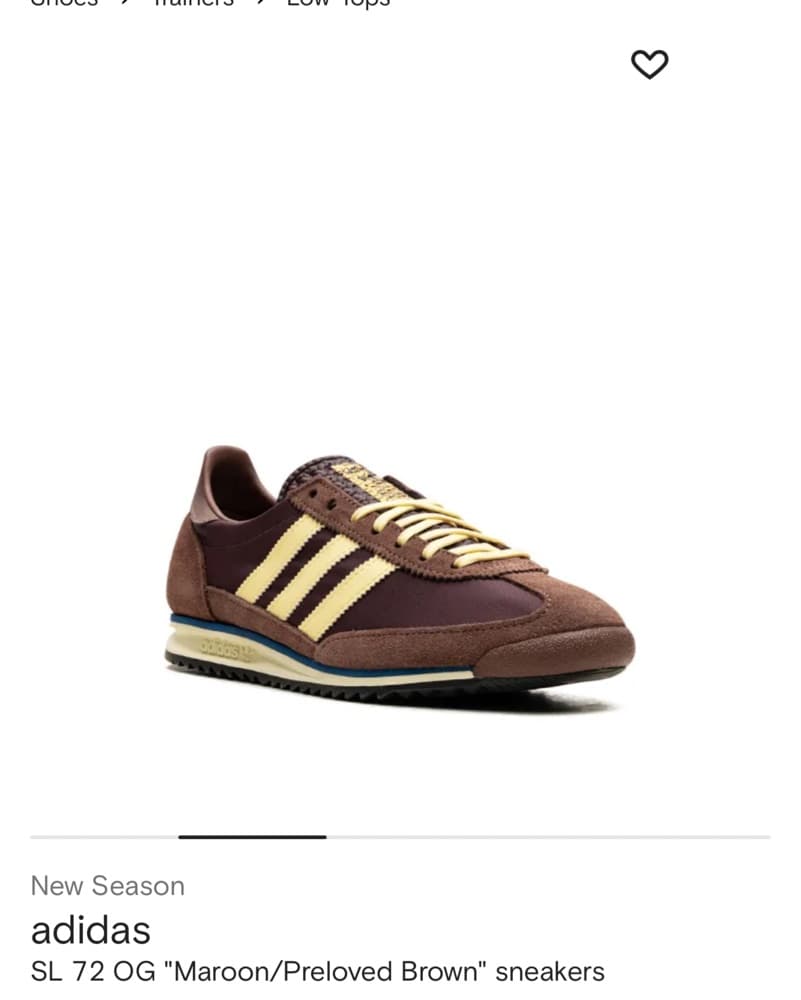 Adidas Sneaker - Image 1