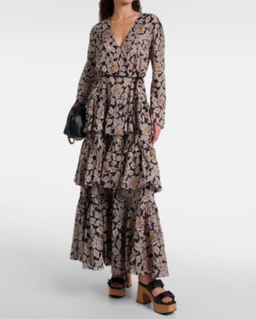 Zimmermann Belted Dress - Image 1