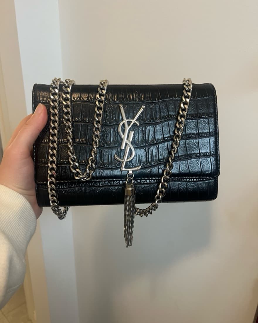 YSL Cross Body Bag - Image 1