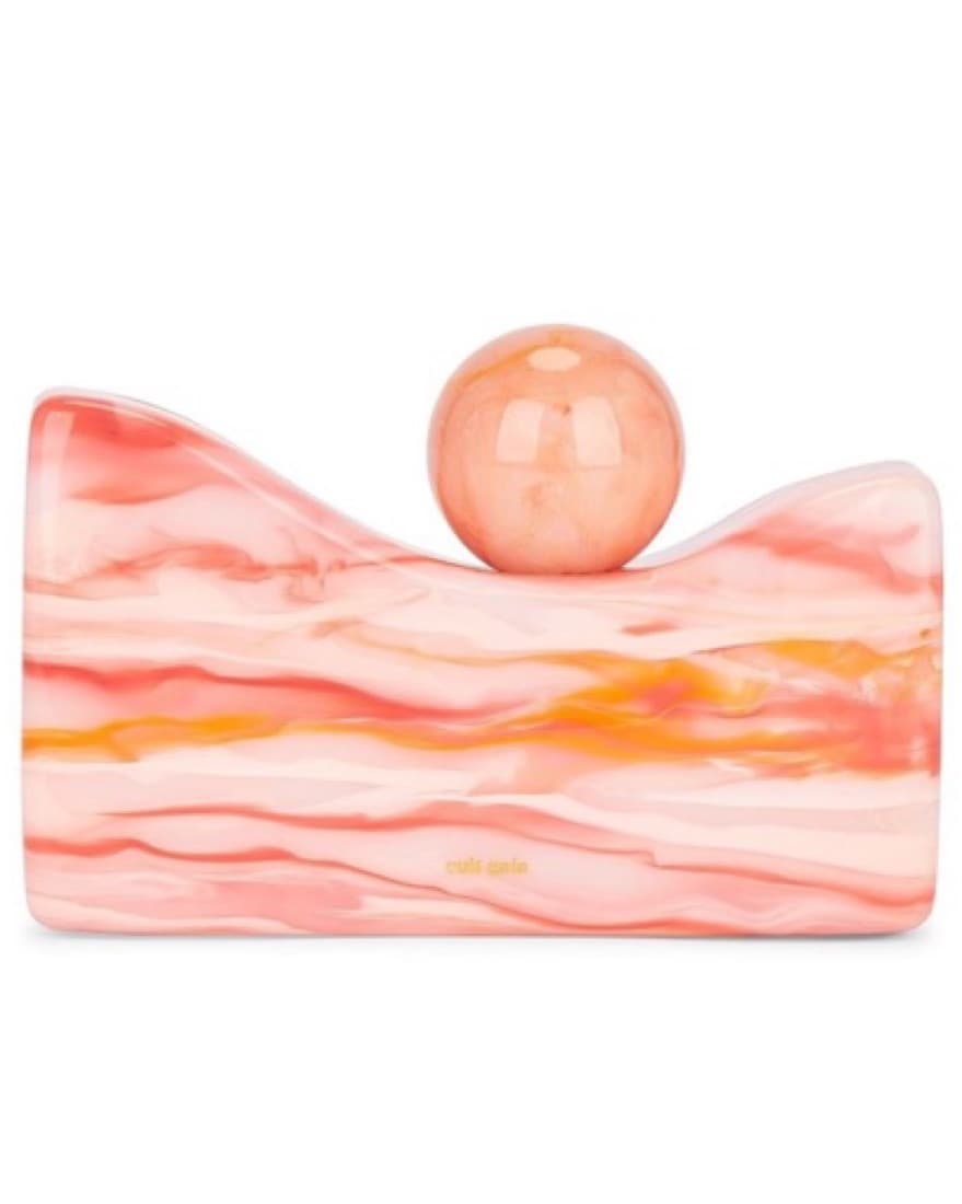 Cult Gaia Bahar Clutch - Image 1