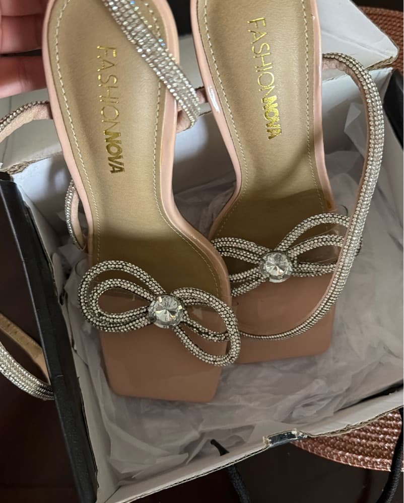 Pink Heels  - Image 1