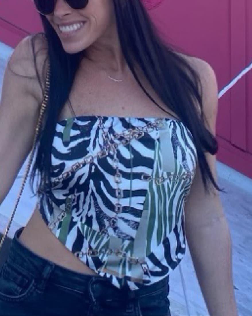 Superdown Bandana Top - Image 2