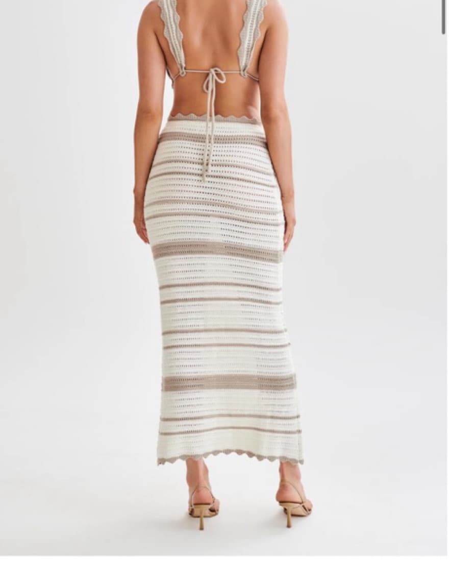 Meshki crochet two piece set - Image 6