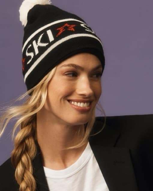 Perfect Moment Ski Beanie  - Image 1