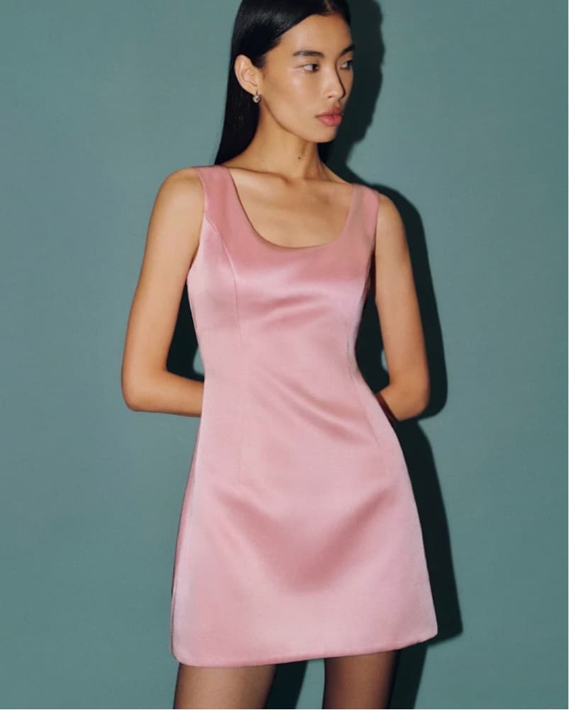 Reformation Franceska Dress  - Image 1