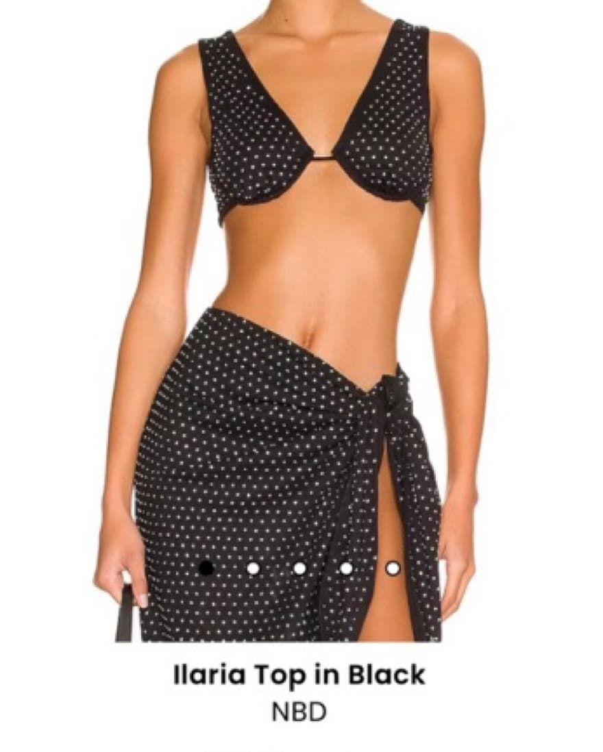 Nbd Top And Skirt Set  - Image 1