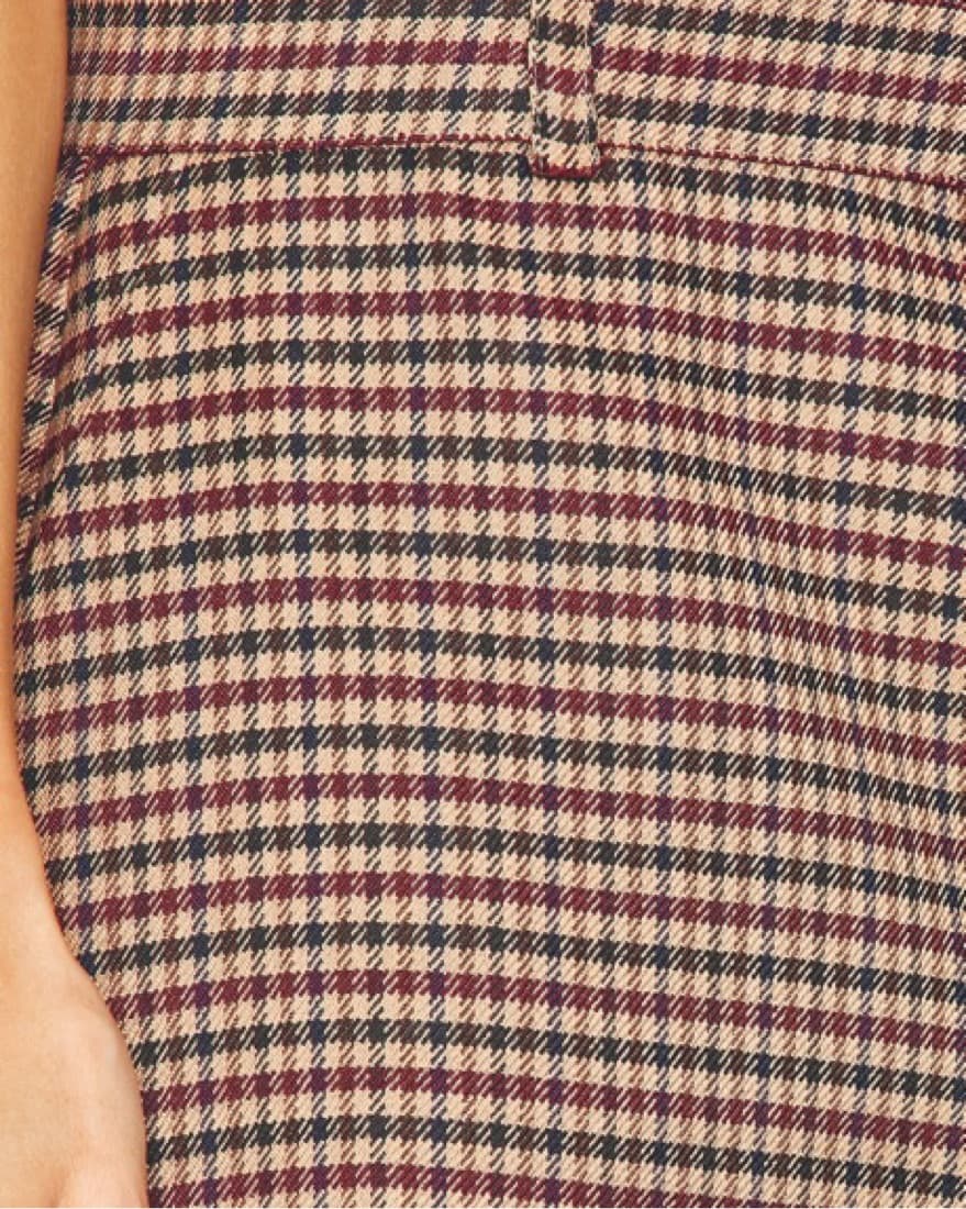 Ser.o.ya Tailored Mini Skort - Image 2