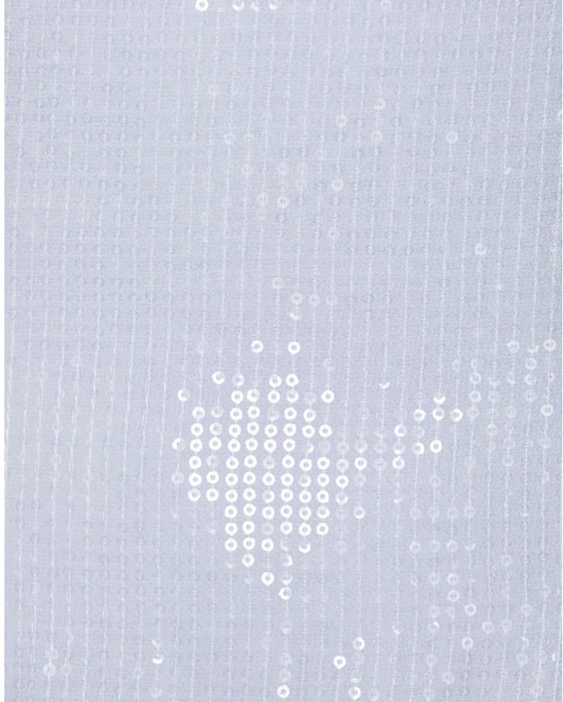 Ethereal Lavender Sequin Gown - Image 4