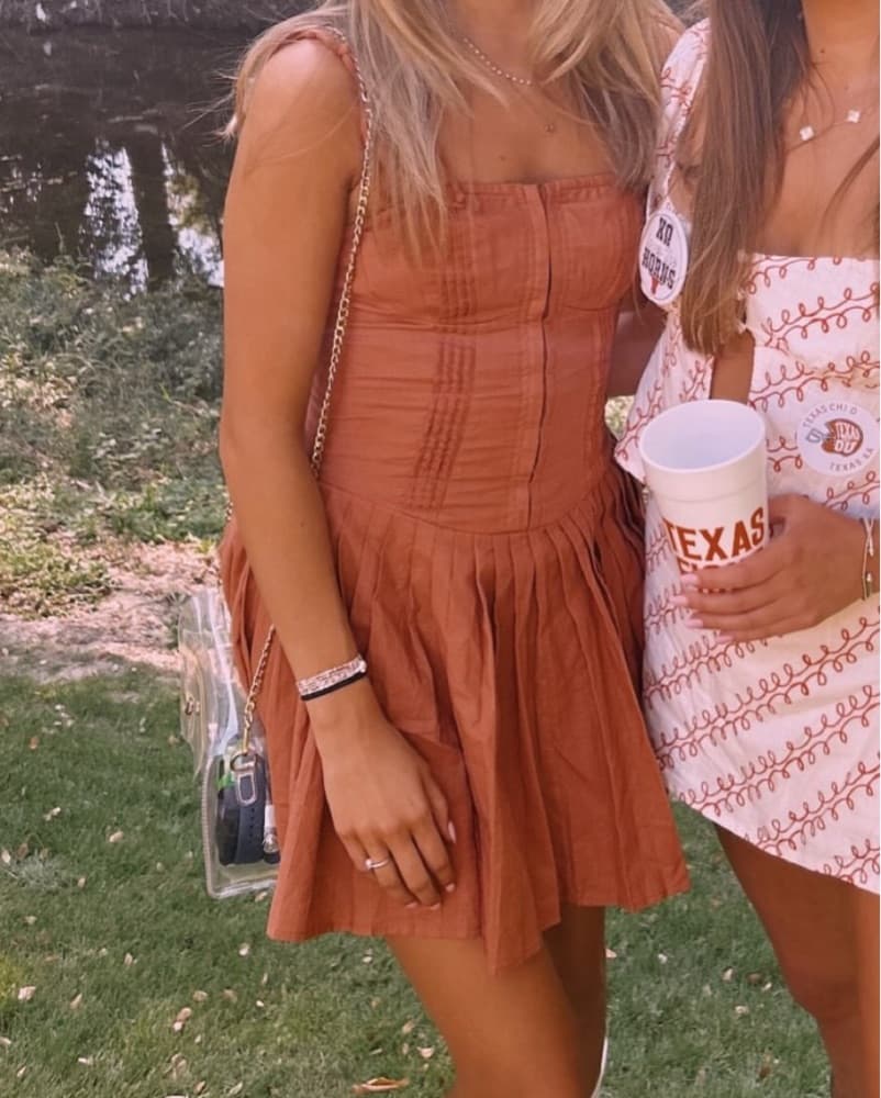 Gameday dress - Image 1
