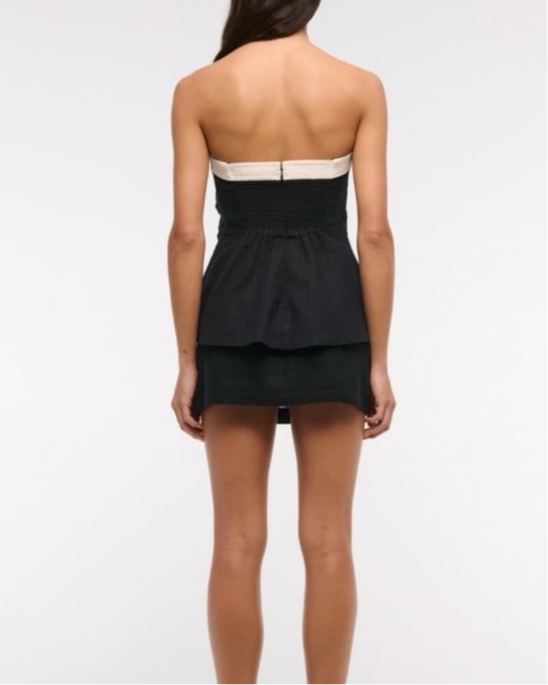 Abercrombie & Fitch Linen Blouse - Image 3