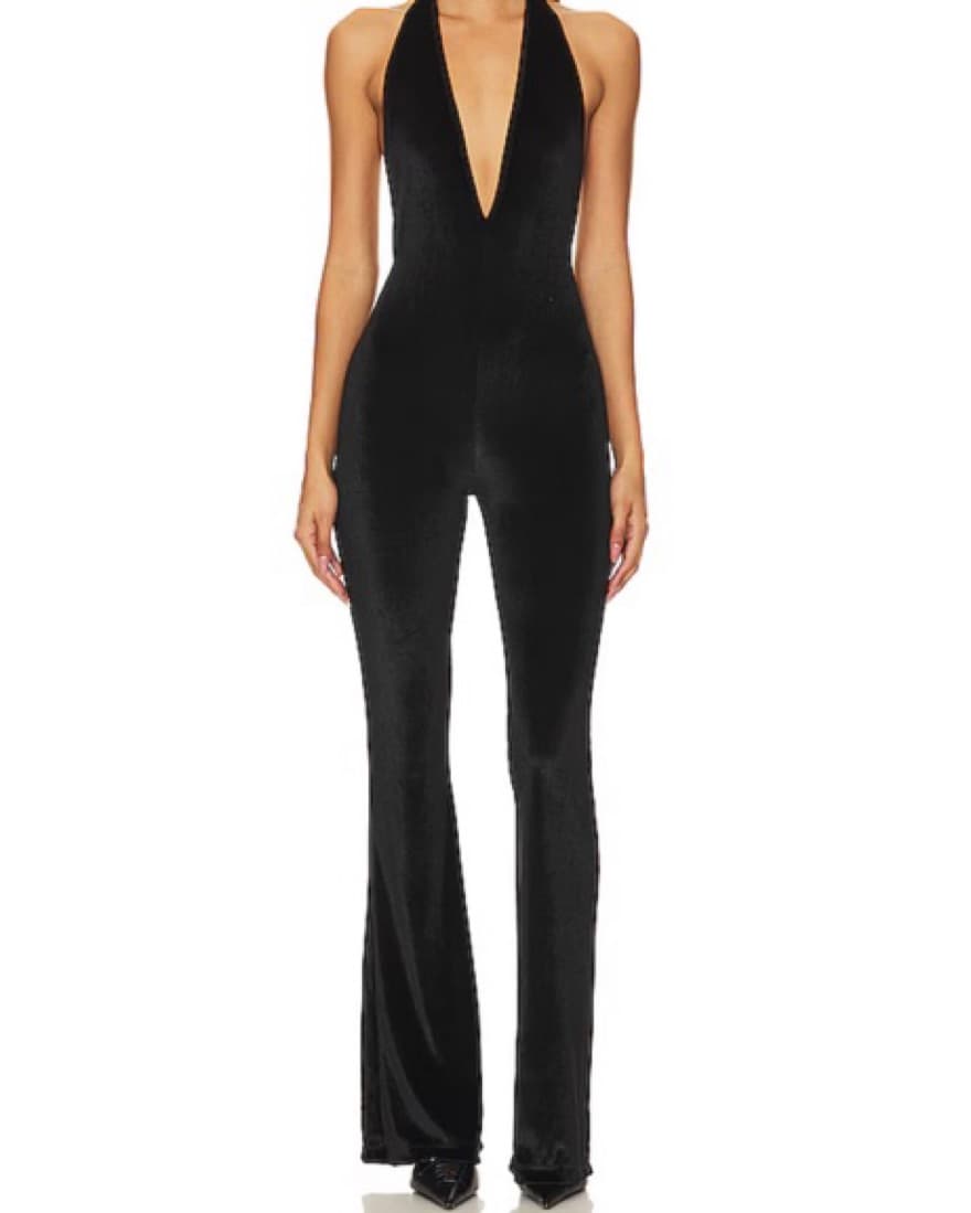 Cut Out Cat Suit  - Image 3