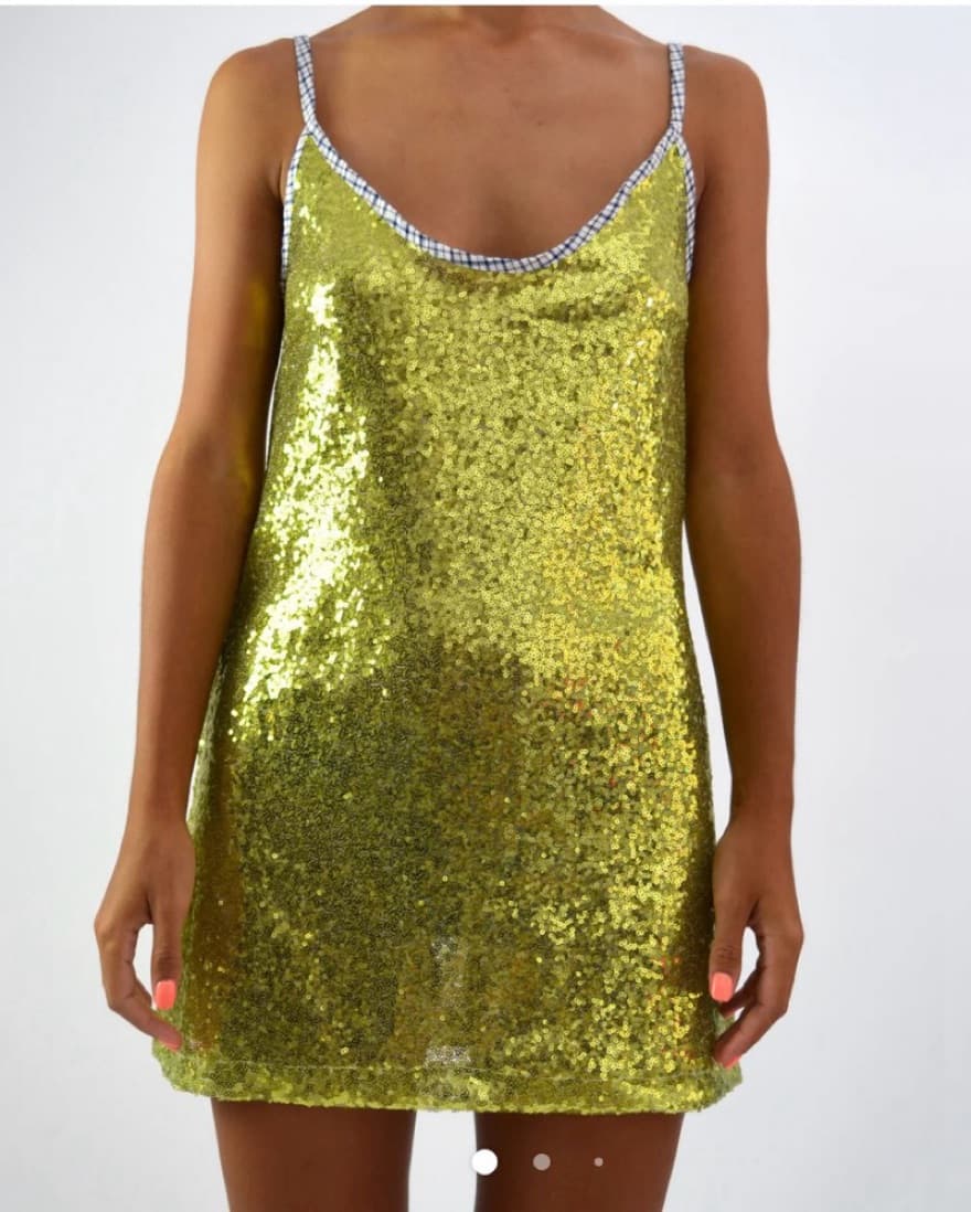 Handover Clothing Mini Dress - Image 1