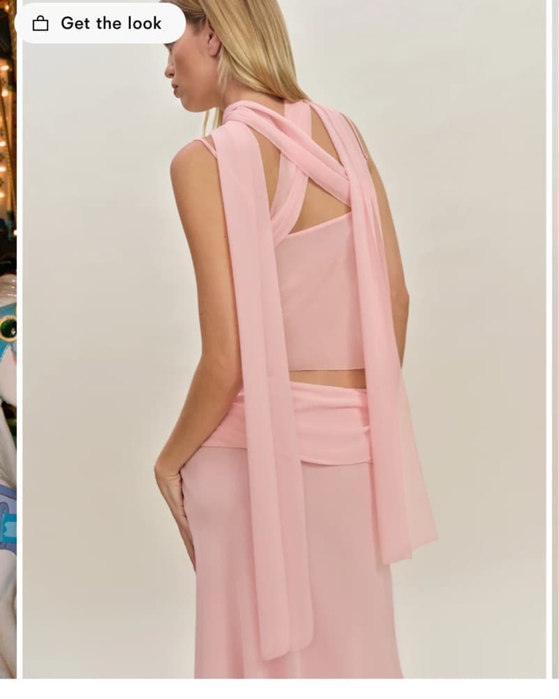 Reformation X Devon lee Carlson Top - Image 2