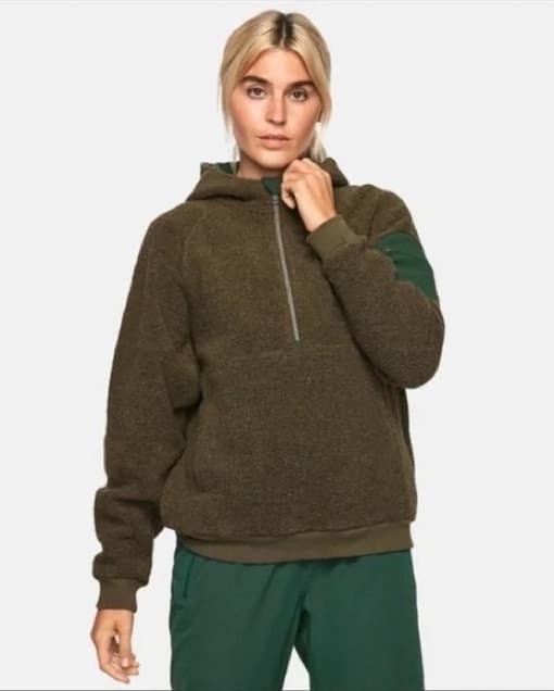 Outdoor Voices Fleece Pullover  - Image 2
