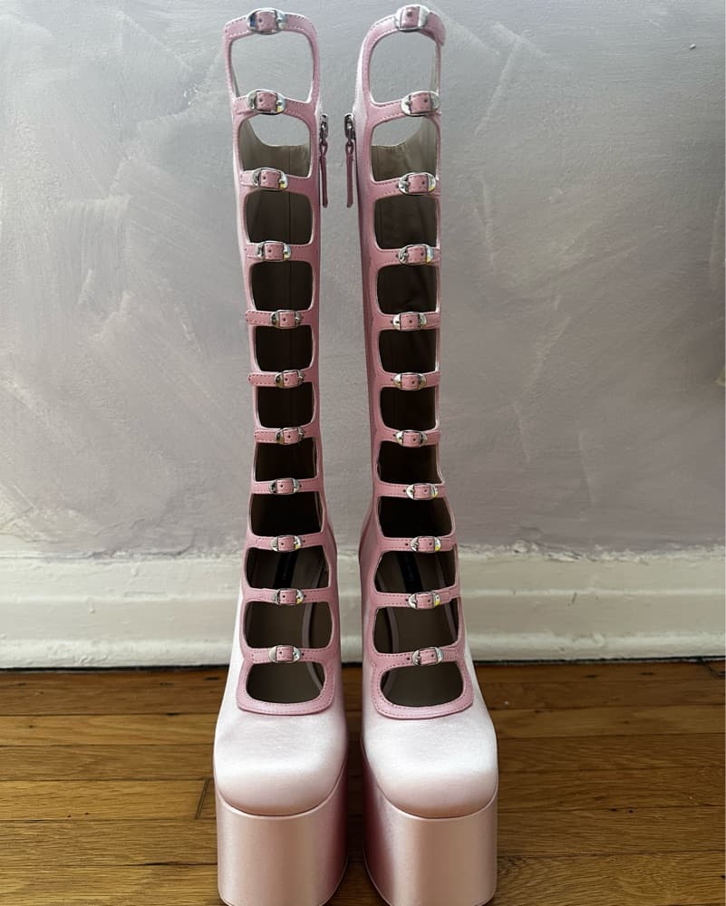 Marc Jacobs Kiki Boots - Image 2