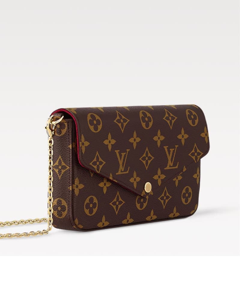 Louis Vuitton Pochette Félicie Bag - Image 2
