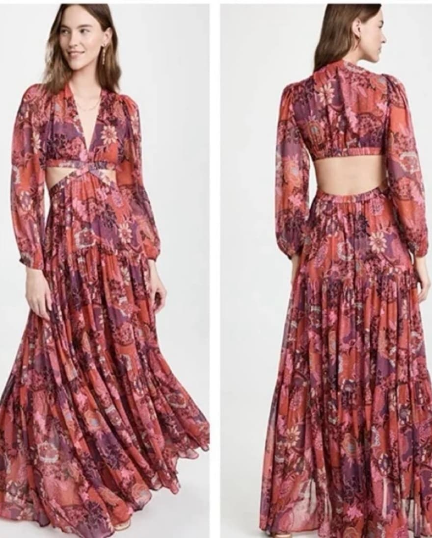ALC Isabelle Dress - Image 1