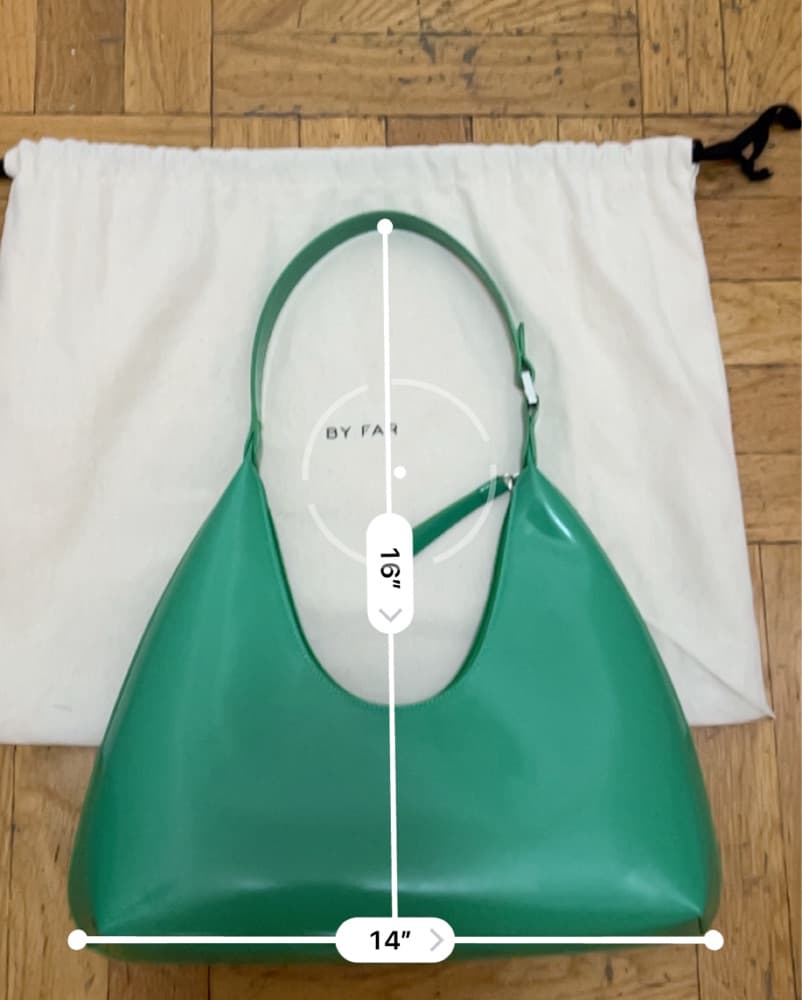 By Far Amber Bag (Larger Size) - Image 5