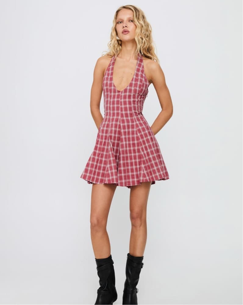 Out Of Nowhere Dress - Princess Polly - Image 1