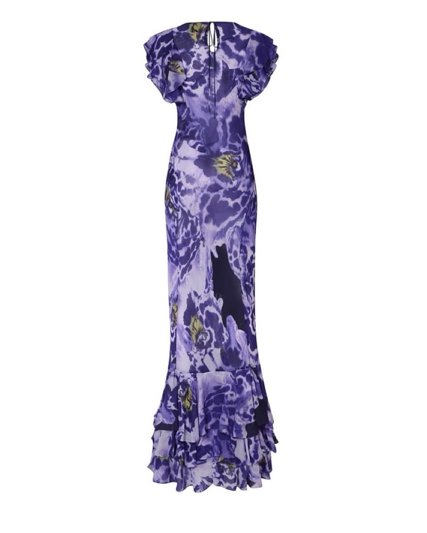 Rat and Boa Lucille Dress - Image 5