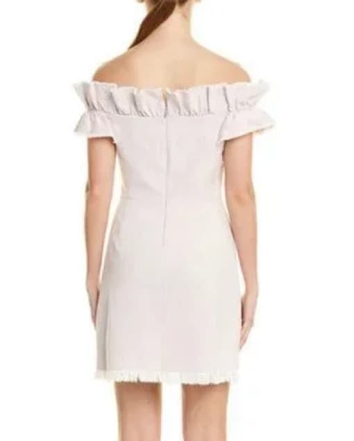 Rebecca Taylor Mini Dress  - Image 2