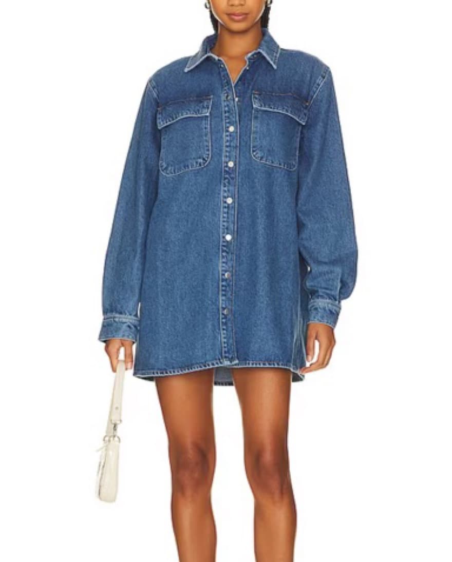 Frame Dress - Image 1