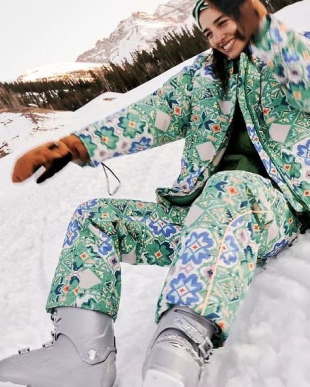 Free People Ski Set - Image 2