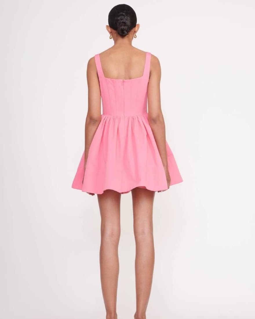 Staud Landscape Dress - Image 3