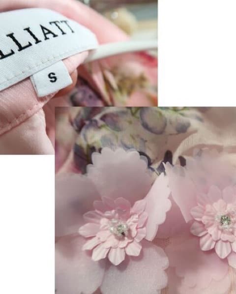 S Elliatt Tulsia 2026 Millie Tiered Gown - Image 3