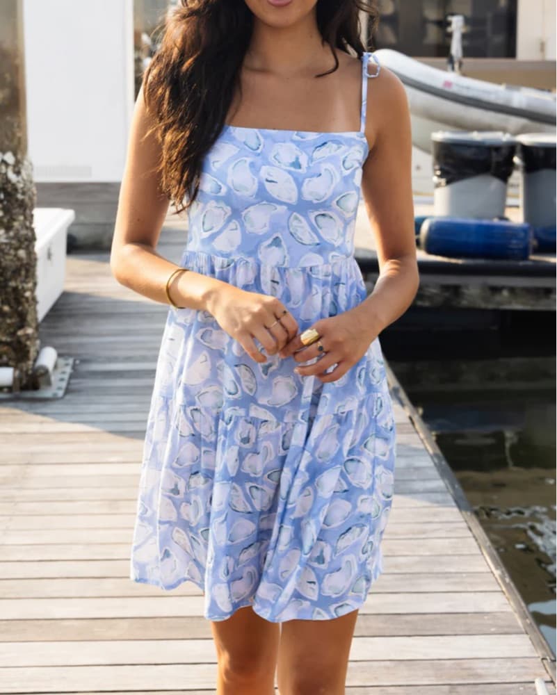 The Nantucket Mini Resort Dress - Image 1
