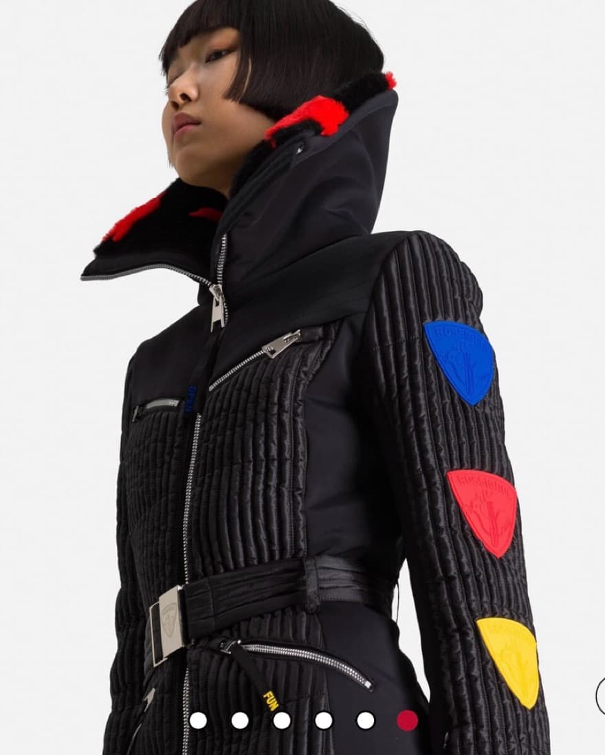 Rossignol "Maddy" Ski Jacket  - Image 5