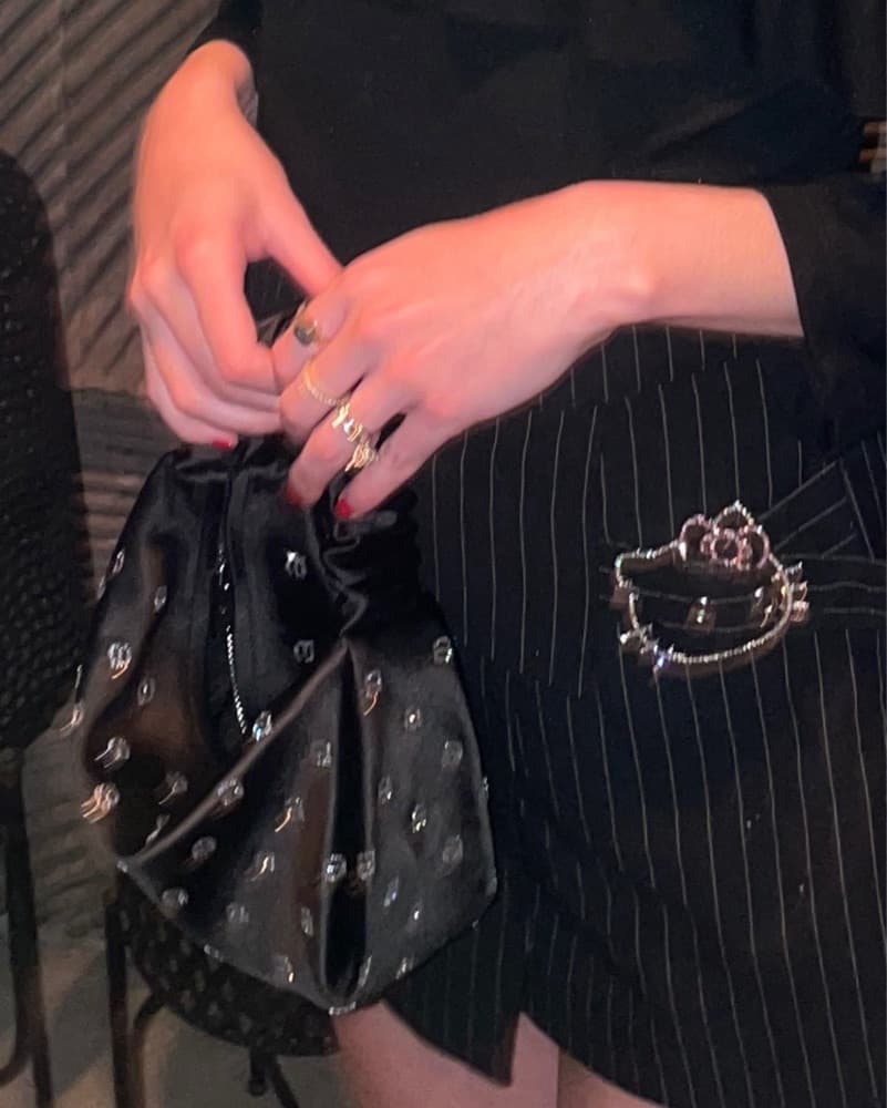 ALEXANDER WANG stoned mini bag - Image 3