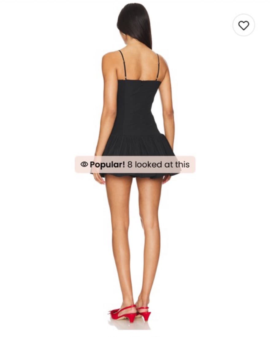 Amanda Uprichard X Revolve Ellery Dress - Image 2