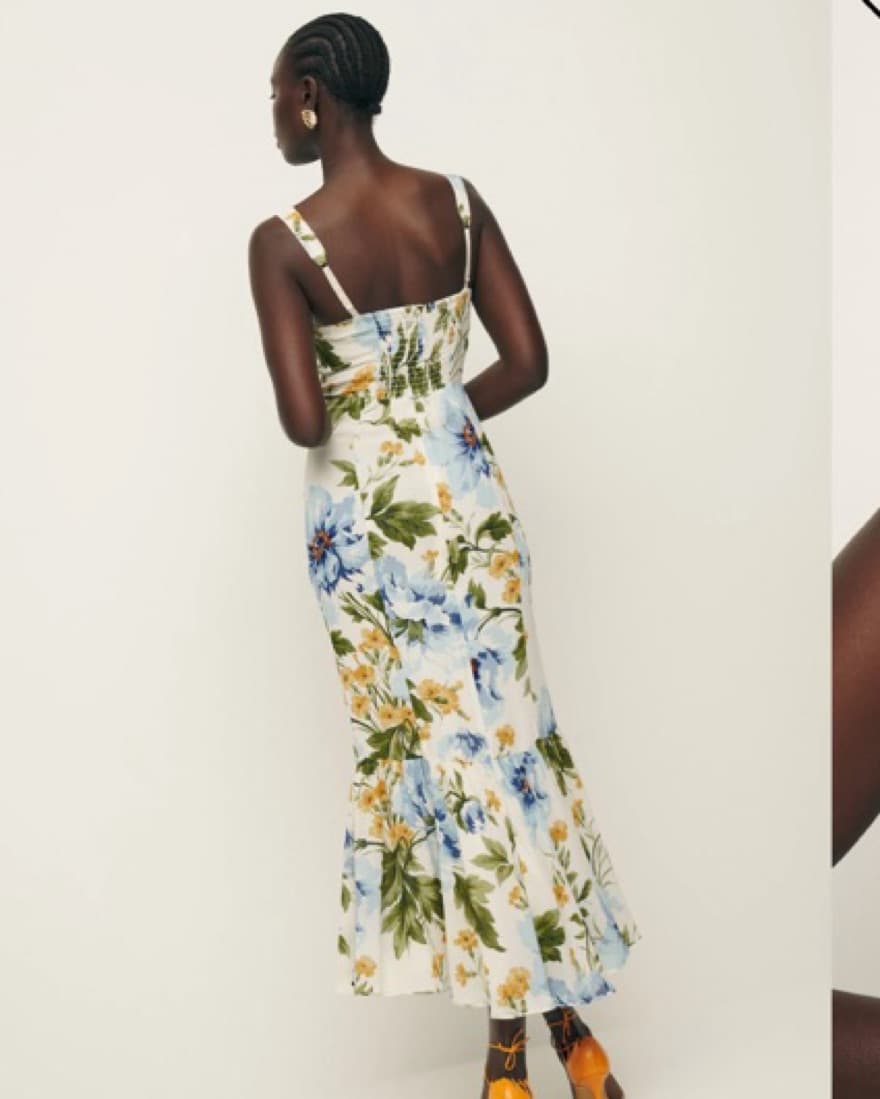 Irisa Dress - Image 3