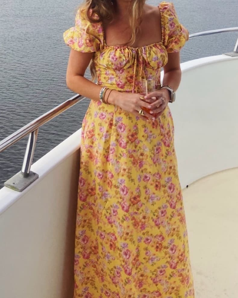 House of CB Felizia Dress - Image 4