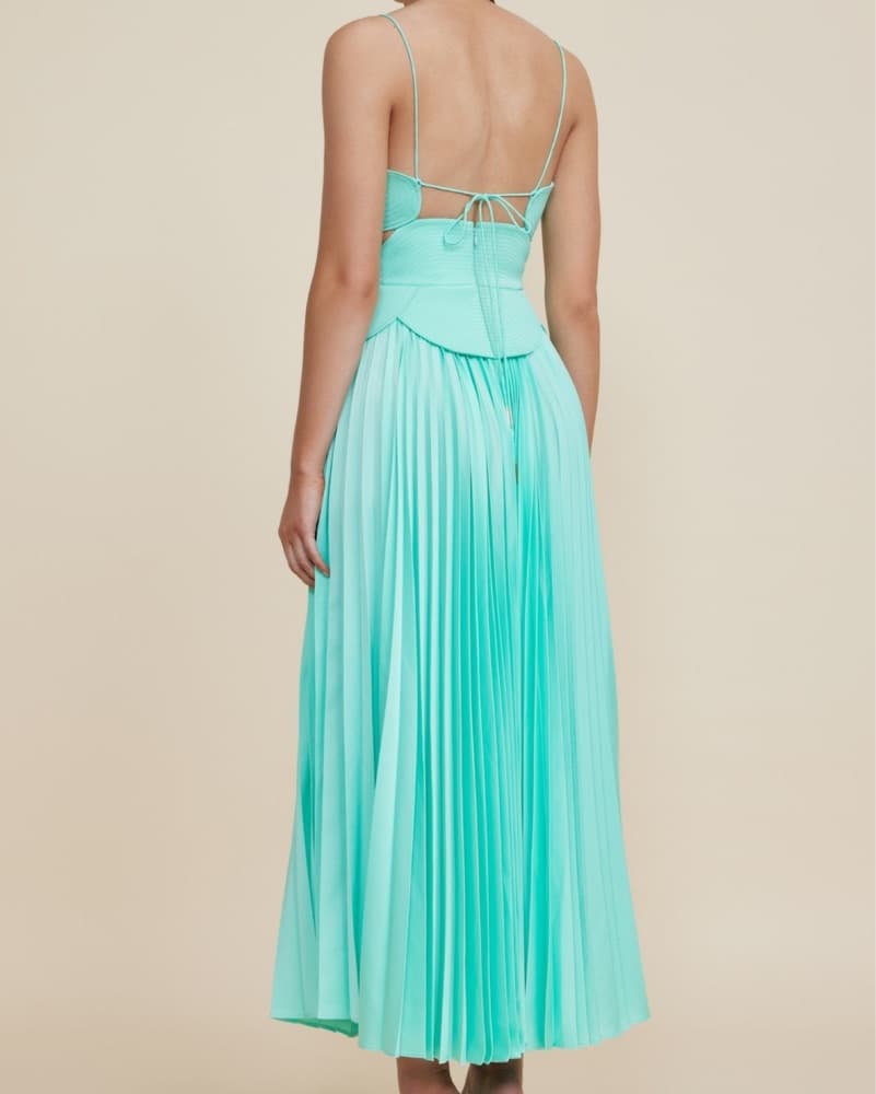 Acler Atholton Midi Dress - Image 2